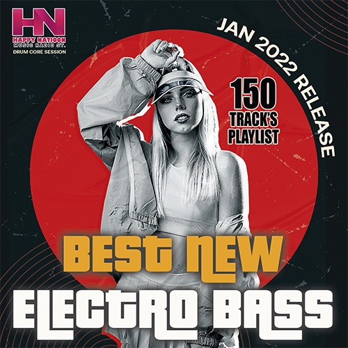 Сборник Best New Electro Bass (2022)