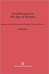 Architecture in the Age of Reason