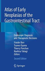 Atlas of Early Neoplasias of the Gastrointestinal Tract 