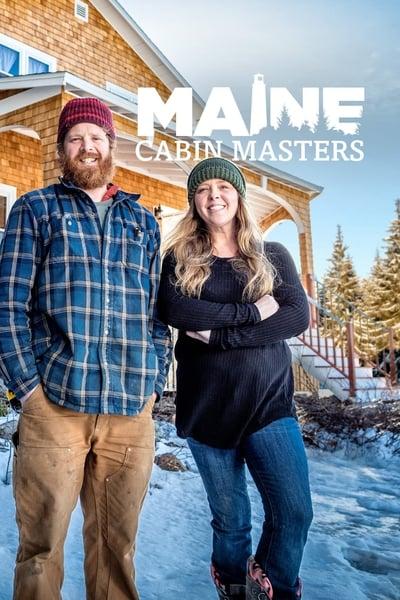 Maine Cabin Masters S07E06 Refreshing the Cooper Cottage 1080p HEVC x265 