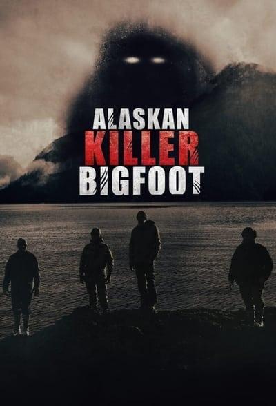 Alaskan Killer Bigfoot S01E06 Camp Terror 1080p HEVC x265 
