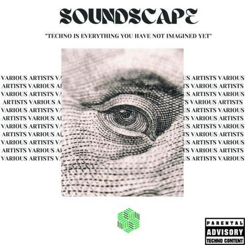 The Acid Mind Recordings - Soundscape (2022)
