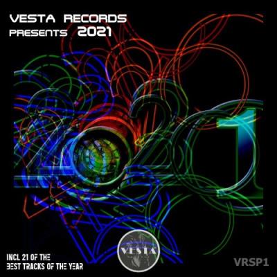 VA - Vesta Records Presents 2021 (2021) (MP3)