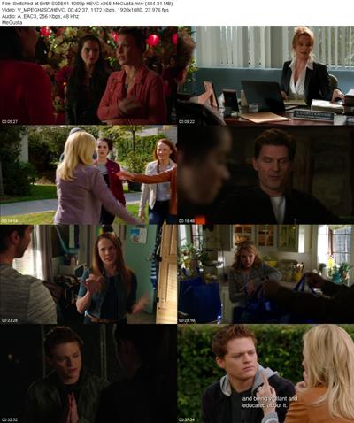 Switched at Birth S05E01 1080p HEVC x265 
