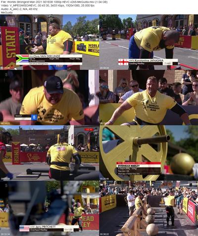 Worlds Strongest Man 2021 S01E08 1080p HEVC x265 