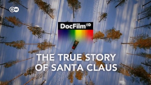 DW - The True Story of Santa Claus (2021)