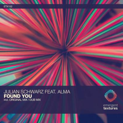 VA - Julian Schwarz ft Alma - Found You (2022) (MP3)