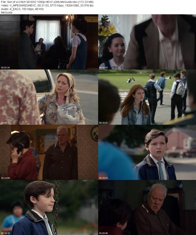 Son of a Critch S01E02 1080p HEVC x265 