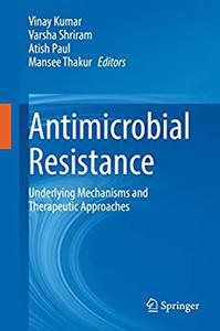 Antimicrobial Resistance Underlying Mechanisms and Therapeutic Approaches