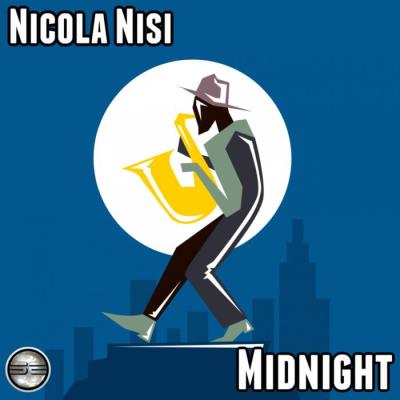 VA - Nicola Nisi - Midnight (2022) (MP3)