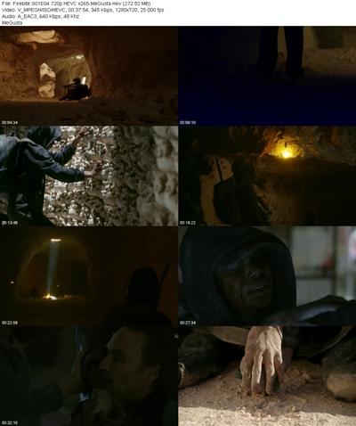 Firebite S01E04 720p HEVC x265 