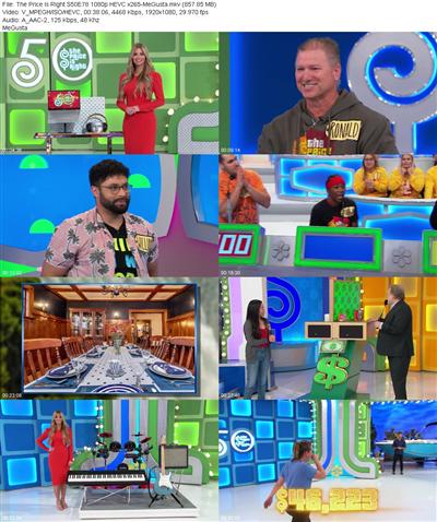 The Price Is Right S50E78 1080p HEVC x265 