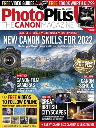 PhotoPlus: The Canon Magazine – February 2022
