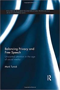 Balancing Privacy and Free Speech Unwanted Attention in the Age of Social Media