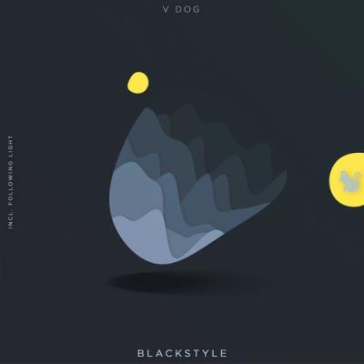 VA - V Dog - Blackstyle (2022) (MP3)