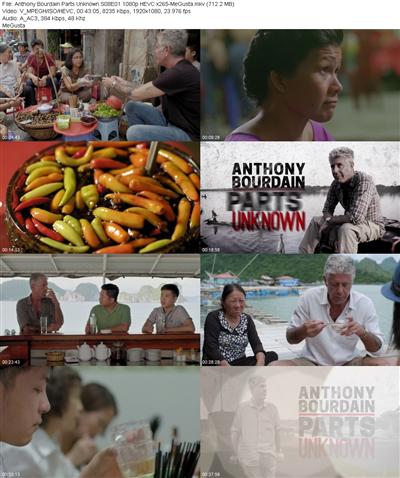 Anthony Bourdain Parts Unknown S08E01 1080p HEVC x265 