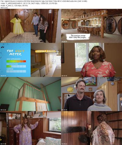 Ugliest House in America S01E04 Searching for Ugly Out West 720p HEVC x265 