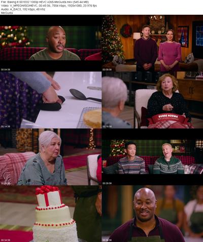 Baking It S01E02 1080p HEVC x265 