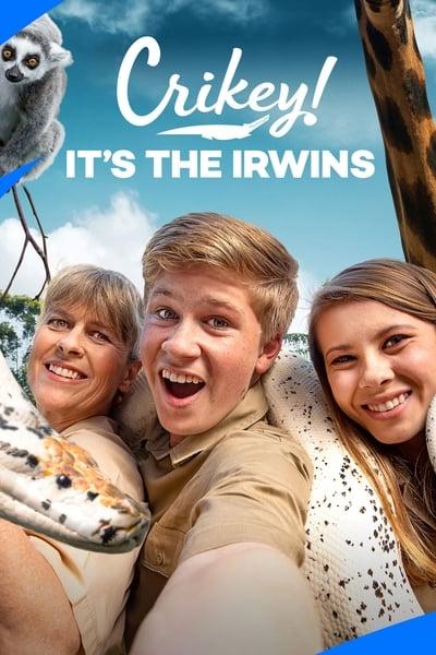 Crikey Its the Irwins S04E02 Bad Boy Bunker 1080p HEVC x265 