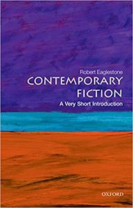 Contemporary Fiction A Very Short Introduction