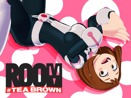 [My Hero Academia] Bp - ROOM #TEA BROWN Final Win/Android (eng-jap) - Cowgirl