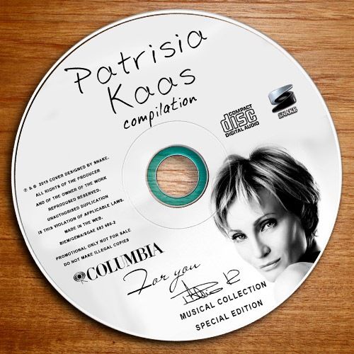 Patricia Kaas - Compilation (2019)