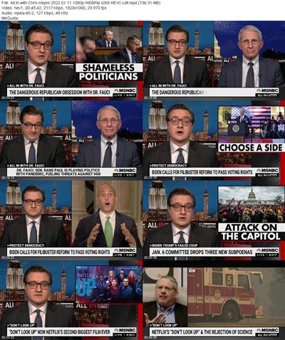 All In with Chris Hayes 2022 01 11 1080p WEBRip x265 HEVC LM