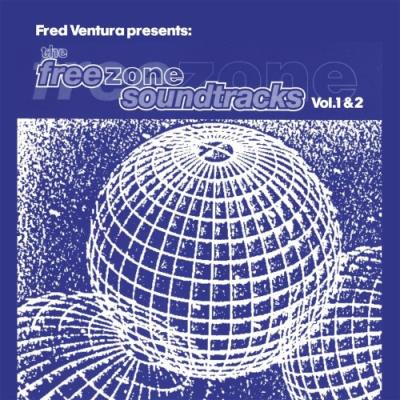 VA - The Freezone Soundtracks Vol.1 & 2 (Fred Ventura presents) (2022) (MP3)