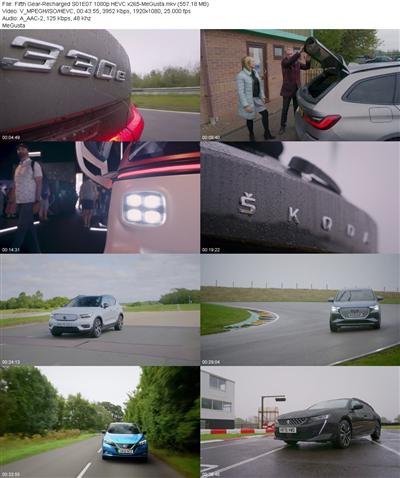 Fifth Gear Recharged S01E07 1080p HEVC x265 