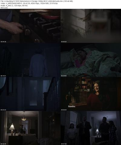 A Haunting S11E02 Deliverance in Chicago 1080p HEVC x265 