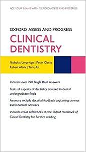 Oxford Assess and Progress Clinical Dentistry