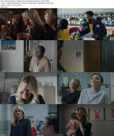 Pivoting S01E01 1080p HEVC x265 