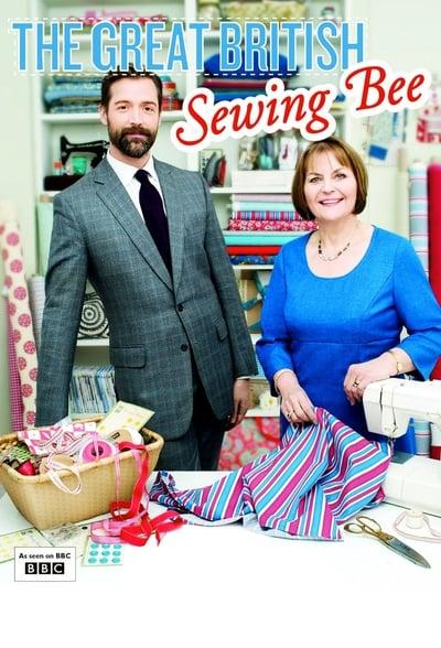 The Great British Sewing Bee S07E00 Celebrity New Year Special 720p HEVC x265 