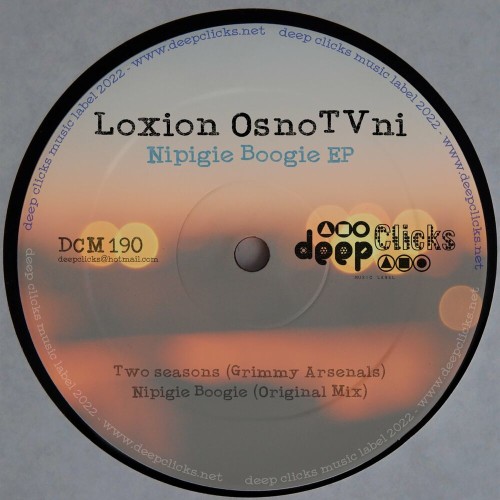 VA - Loxion OsnoTvni - Nipigie Boogie (2022) (MP3)