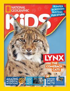 National Geographic Kids Australia - 12 January 2022