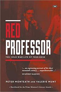 Red Professor The Cold War life of Fred Rose