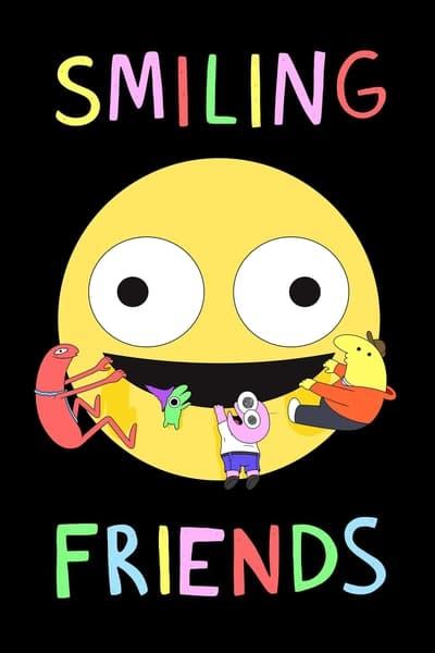 Smiling Friends S01E04 720p HEVC x265 