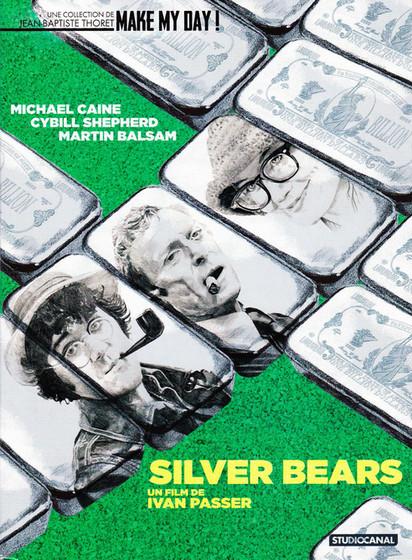 Изображение для Серебряные медведи / Silver Bears (1977) HDRip-AVC | P2 (кликните для просмотра полного изображения)