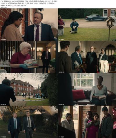 Midsomer Murders S22E04 720p HEVC x265 