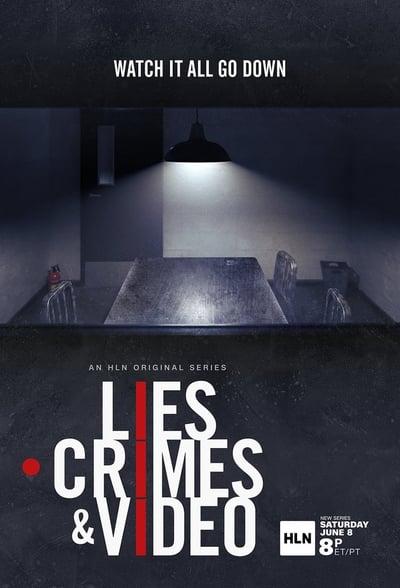 Lies Crimes and Video S02E05 Shark River Mystery 720p HEVC x265 
