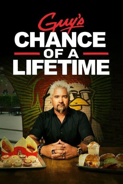 Guys Chance of a Lifetime S01E02 Pop Quizzes Taste Tests and an Underdog Rises 720p HEVC x265 MeG...