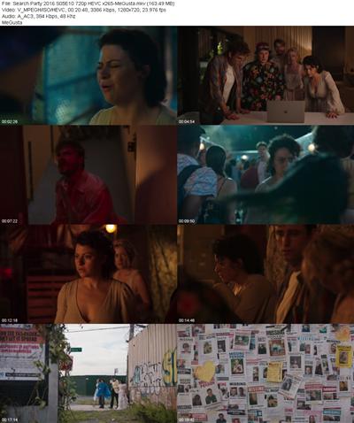 Search Party 2016 S05E10 720p HEVC x265 