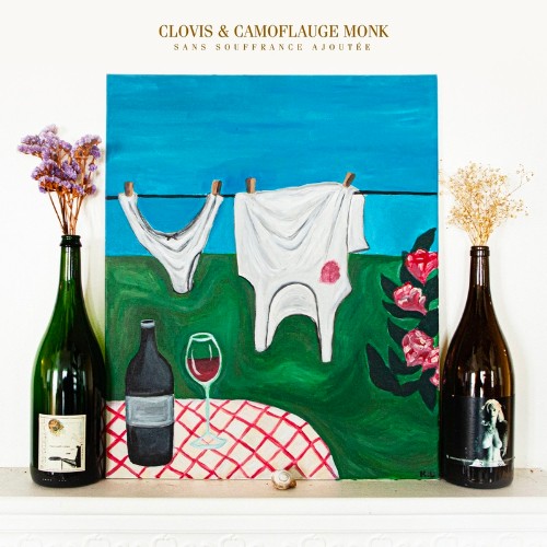 VA - Clovis & Camoflauge Monk - Sans Souffrance Ajoutee (2022) (MP3)