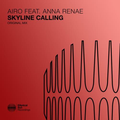 VA - Airo ft Anna Renae - Skyline Calling (2022) (MP3)