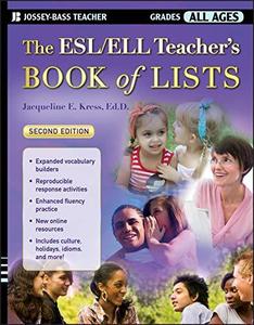 The ESLELL Teacher’s Book of Lists