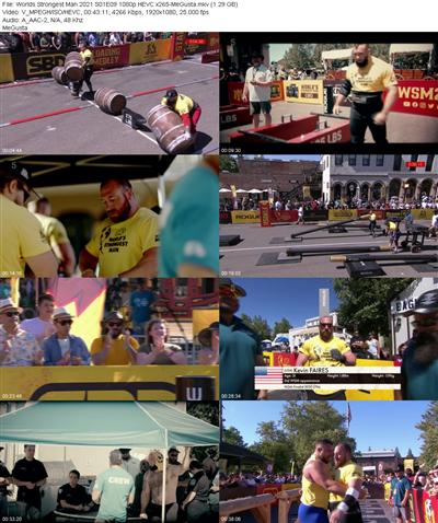 Worlds Strongest Man 2021 S01E09 1080p HEVC x265 