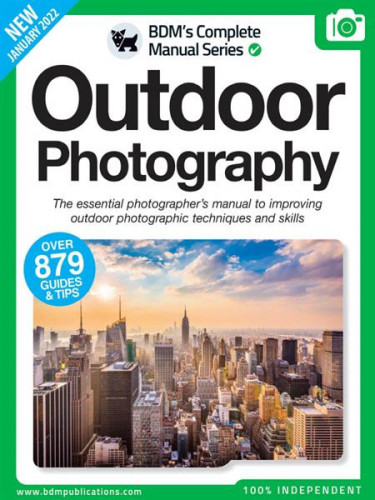 BDM Outdoor Photography – 12th Edition 2021