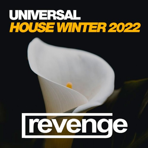 VA - Universal House Winter 2022 (2022) (MP3)