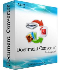Abex Document Converter Pro 4.4.0