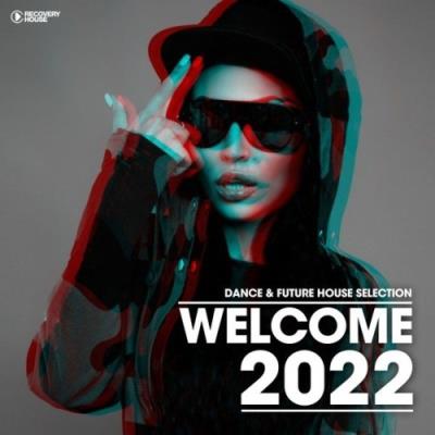 VA - Recovery House - Welcome 2022 (2022) (MP3)